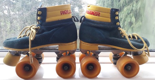 Vintage 70er jahre roll - 70er, "roll
