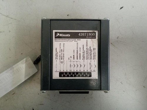 42671b00 elektronikmodul - 42671b00,