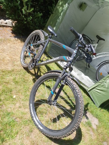 Mtb rockrider kitünö - rockrider, 27.5