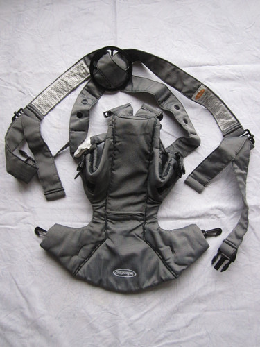 Babytrage infantino euro rider - babytrage,