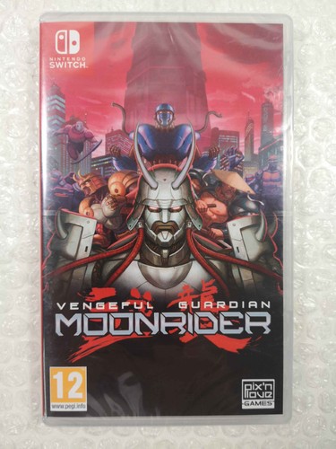 Vengeful guardian moonrider - vengeful,
