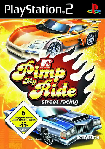 Pimp ride euro - ride:,
