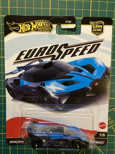 Hot wheels bugatti - hot, euro