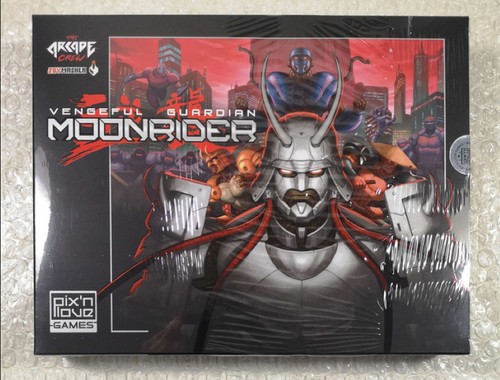 Vengeful guardian moonrider - vengeful,