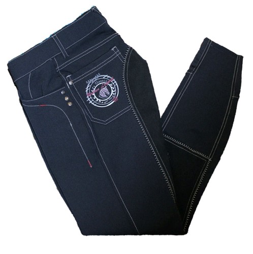 Reithose easy rider - easy, kingston