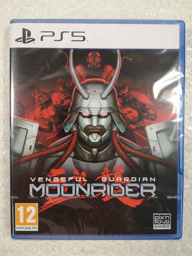Vengeful guardian moonrider - guardian,
