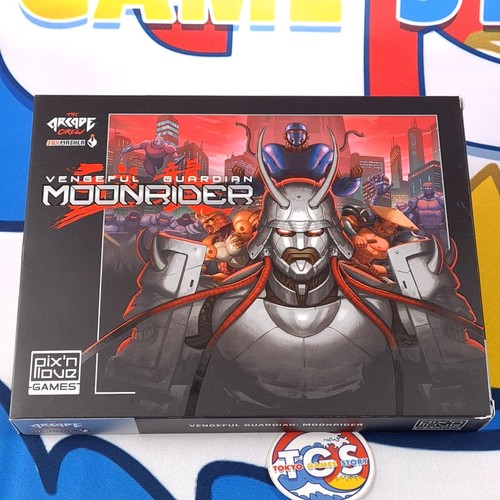 Vengeful guardian moonrider - vengeful,