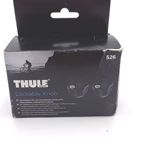 Thule knebelmutter zubehör - knebelmutter,